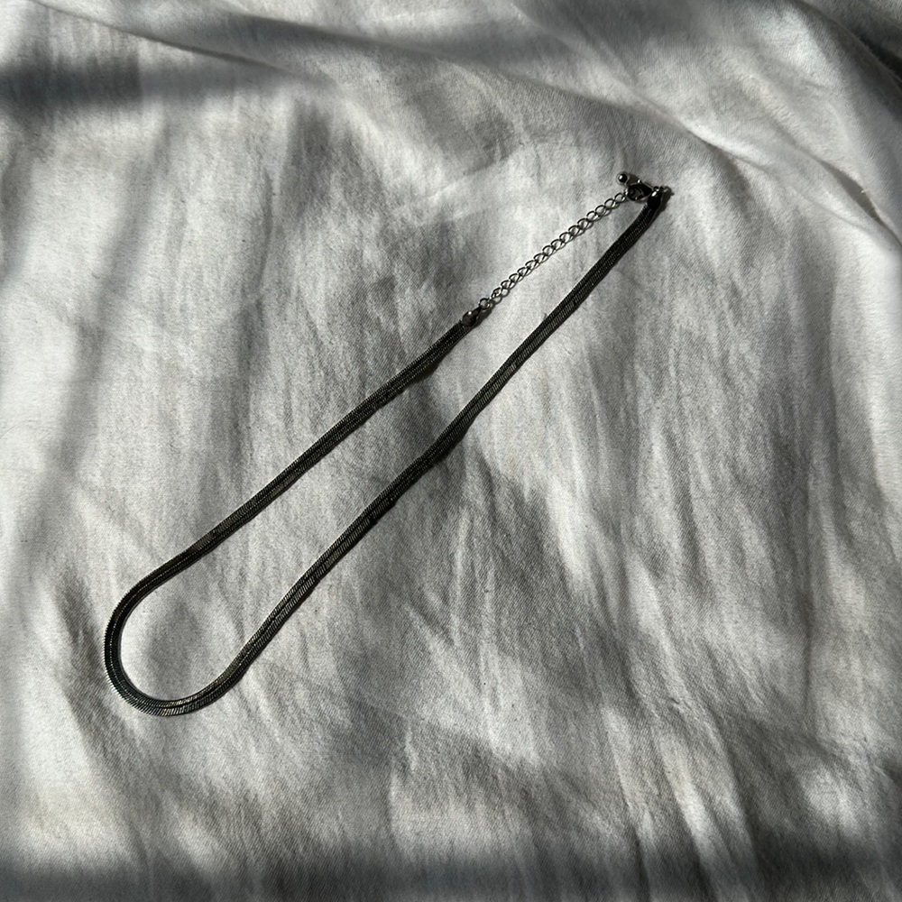Uncommon James Sliver Necklace